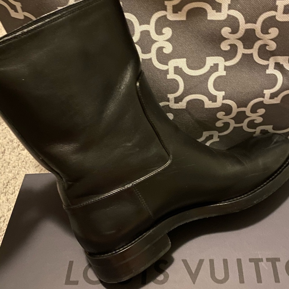 COMBAT BOOTS - image 4